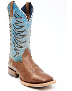 Ariat Men's Cowhand Western Boots | Boot Barn Kids Heels, Mens Brown Boots, Western Boots For Men, Horse Fashion