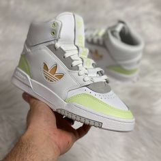 Item: Adidas Drop Step Xl High Top Womens Casual Shoes Gz1582 Size: Women's Us. Size: 6.5 Condition: New Without Box Offers Welcome Bundle And Save: Visit Our Store And Send A Message With Your Bundle 100% Authentic Green High-top Adidas Sneakers With Round Toe, Green High-top Sneakers With Adidas Logo And Round Toe, Adidas White High-top Sneakers With Abzorb Midsole, Adidas White High-top Sneakers With Cushioned Midsole, Adidas White Skate Shoes With Cushioned Footbed, White Adidas Skate Shoes With Cushioned Footbed, Trendy White Sneakers With Boost Midsole, Trendy White Skate Shoes With Boost Midsole, Trendy White High-top Sneakers With Abzorb Midsole