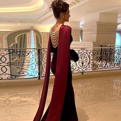 MOLISA Red Velvet Saudi Arabia Formal Occasion Dresses Customized 2024 Mermaid Pearls Evening Gowns Gold Dresses, Formal Occasion Dress, Ornament Exchange, Gowns Prom, Saudi Arabia, Formal Occasion, Occasion Dresses, Red Velvet, Evening Gowns