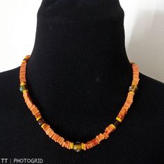 Brand New Handmade Square Orange Stone Chip Beaded Necklace With Multi Color Glass Bead And Yellow Wooden Spacer Bead Detail Evenly Spaced Throughout And Silvertone Lobster Clasp Approximate Measurements Are Taken With The Item Laying Flat And Are To Be Used As A Guide Only Please Let Me Know You Have Any Other Questions All Items In New Or Gently Used Condition Unless Otherwise Noted Offers Welcome Bundle And Save Yellow Single Strand Bohemian Necklace, Yellow Bohemian Single Strand Necklace, Adjustable Yellow Single Strand Beaded Necklaces, Adjustable Yellow Single Strand Beaded Necklace, Adjustable Single Strand Yellow Beaded Necklaces, Adjustable Single Strand Yellow Beaded Necklace, Adjustable Yellow Necklaces With Wooden Beads, Adjustable Yellow Necklace With Wooden Beads, Adjustable Yellow Wooden Beads Necklace