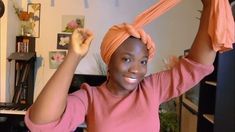 Head Wrap Scarf Tutorial, Head Wrap Tutorial Scarf, How To Tie Hair Scarf Head Wraps, Head Wrap Styles For Short Hair, Headwrap Hairstyles Tutorials, Hair Wrap Tutorial, Headscarf Wrap, Hair Scarf Tutorial