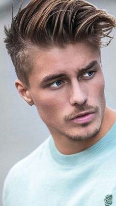 Ivy League Haircut, Stylish Hair Colors, Kids Hairstyle, Best Barber, Cool Mens Haircuts, Men Hair Color, Men Haircut Styles, Cool Hairstyles For Men, Mens Hair