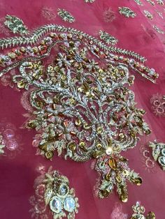 Wedding Dresses Designer, Indian Wedding Dresses, Mehndi Dress, Hand Work Embroidery, Dresses Designer, Indian Wedding Dress, Dress Ideas, Designer Collection, Indian Wedding