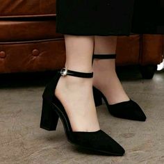 Kasut Pengantin, Sepatu Pump, Neon Pink Heels, Elegant Shoes Heels, Comfortable Pumps, Shoes Heels Classy, Mid Heels Pumps, Heels Classy, Lady Fashion