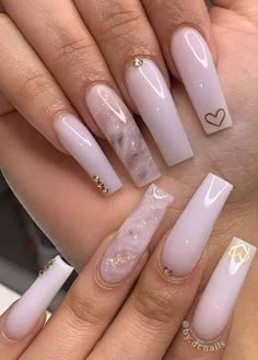 Nail Nude, Acrylic Nail Designs Coffin, Nail Summer, Acrylic Nails Nude, Neutral Nail, Summer Brown, Brown Nail, Purple Acrylic Nails