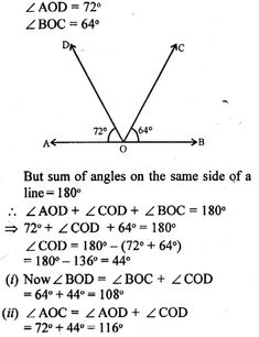 the diagram shows that two angles are parallel and one is perpendicular to the other side