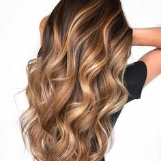 Honey Caramel, Balayage Hair Dark, Caramel Hair