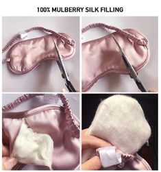 100% Mulberry 22 Momme Silk Eye Sleeping Mask, Long Fibre and Organic Silk Sleeping Mask Satin Bonnet Natural Hair, Silk Sleeping Mask, Eye Sleeping Mask, Diy Eye Mask, Diy Sleep Mask, Silk Sleep Mask, Silk Eye Mask, Disney Shoes, Eye Patch