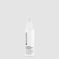 Freeze, hair! This shine-enhancing, non-aerosol hairspray locks any look in place with powerful hold and a high-shine finish. Paul Mitchell Products, Spikey Hair, Shine Spray, Men's Short Hair, Cucumber Melon, Finishing Spray, Clarifying Shampoo, Coarse Hair, Paul Mitchell