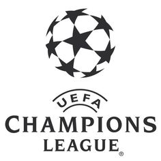 the logo for the european league, with stars in the middle and on top of it