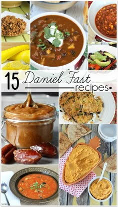 the top 15 dinner fast recipes that are easy to make and delicious for any family