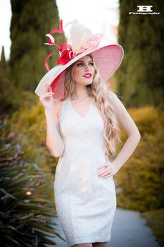 2019 collection . Red hat. Derby hat. Kentucky derby hat. | Etsy Elegant Cream Felt Hat For Summer, Kentucky Derby Fedora Straw Hat For Races, Kentucky Derby Fedora Straw Hat, Sinamay Top Hat With Curved Brim For Kentucky Derby, Curved Brim Sinamay Straw Hat For Royal Ascot, Curved Brim Sinamay Top Hat For Races, Sinamay Top Hat With Curved Brim For Races, Royal Ascot Straw Hat With Short Brim For Races, Fedora Panama Hat For Kentucky Derby Party