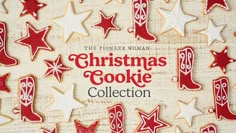 the phoner woman christmas cookie collection