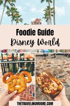 The Best Snacks and Treats in Disney World 2022 Tortuga Tavern Magic Kingdom, Disney World Must Eat Food, Best Food At Magic Kingdom 2023, Must Try Disney World Snacks, Best Snacks For Disney World, Best Food Disney World, Best Magic Kingdom Snacks, Disney World Snacks 2023, Snacks Disney World