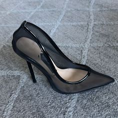 Selling My Never Worn Jessica Rich Black Mesh Pumps. Size Eu36/Us 6. Mesh Fitted Heels For Night Out, Black Pointed Toe Heels For Spring, Black Pointed Toe Heels Fitted, Fitted Black Pointed Toe Heels, Black Mesh Heels For Night Out, Black Mesh Pointed Toe Heels, Black Pointed Toe Heels, Pointed Toe Heels, Heel Pumps