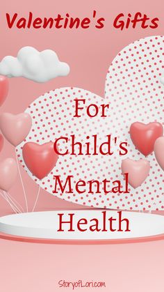 Valentine's Day is a poignant reminder to express love for those in our lives. While we may usually reach for chocolates, flowers and balloons, for our kids this Valentine's Day, why not consider a gift that promotes positive mental health? We've put together a list of the best mental health gifts for kids to help show your children all the love they deserve, while also providing tools and resources to support their well-being. Valentine’s Day Mental Health, Children Mental Health, Healthy Coping Skills, Positive Mental Health, Types Of Gifts, How To Make Bookmarks, Good Mental Health