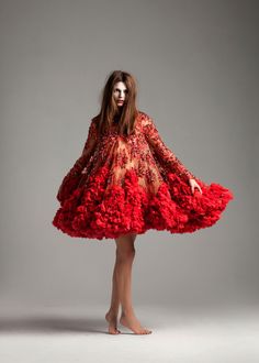 Lola Red Dress No. 2 – LA MAISON REBELLE Red Dress For Red Carpet In Fall, Red Fall Dress For Red Carpet, Red Dress For Red Carpet Event In Fall, Red Dress For Fall Red Carpet Events, B Fashion, Rainbow Fashion, Black And White Film, My Career, Creation Couture