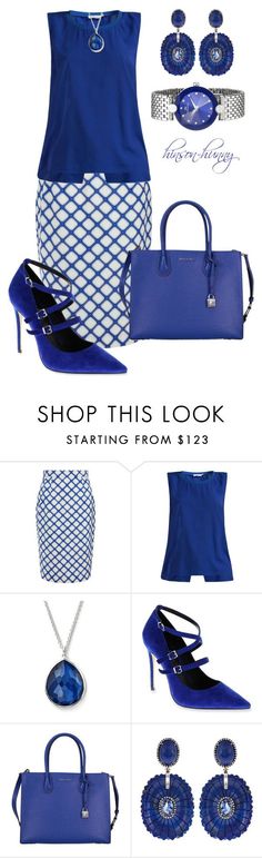 "Blueberry muffin" by hinson-hunny ❤ liked on Polyvore featuring Jonathan Saunders, J.Lindeberg, Ippolita, Nicole Miller, Michael Kors and Silvia Furmanovich Michael Kors Purses, Silvia Furmanovich, Jonathan Saunders, Blueberry Muffin, Milan Fashion Weeks, J Lindeberg, Sergio Rossi, Nicole Miller