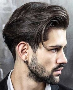 Mens Modern Hairstyles, Trendy We Fryzurach, Braids For Medium Length Hair, Medium Long Hair