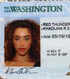 Khadijha Red Thunder, Pretty Savage, Red Thunder, Twa Hairstyles, Certificates Online