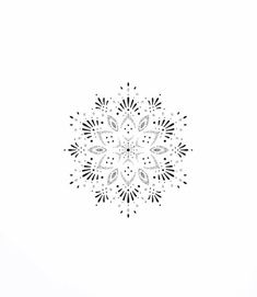 Mandala Tattoo Minimalist, Delicate Mandala Tattoo, Mandala Small Tattoo, Small Mandala Tattoo Simple, Minimal Mandala Tattoo, Ornamental Tattoo Mandalas, Fine Line Mandala Tattoo, Fine Line Mandala, Dainty Mandala