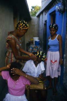 Afro Caribbean Aesthetic, Haitian Culture Aesthetic, Haiti Aesthetics, Haiti Fashion, Vintage Haiti, Haitian Clothing, Port Au Prince Haiti, Haitian Culture, African Love