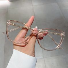 Place Of Origin : China (mainland) Lens Width : 66mm Lens Height : 49mm Frame Material : Plastic Model Number : 1876 Gender : WOMEN Lenses Material : Polycarbonate Brand Name : KAMMPT Certification : NONE 1.Strong hinge, strong and durable 2.The material is excellent, so you can wear it lighter 3.A variety of colors for your choice Style:eyeglasses Specification: Gender: Men/Women Frame Material:PC/METAL Lens material:PC Size: Total mirror width-141mm Frame height-49mm Frame width-66mm Distance Cute Glasses Frames, Fancy Glasses, Fake Glasses, Beautiful Glasses, Glasses Trends, Womens Glasses Frames, Men's Optical, Round Glasses Frames, نظارات شمسية