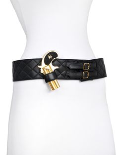 Holster Belt, Pop Clothing, Fits Clothes, Stockholm Fashion, Chanel Belt, Celebrity Outfits, Chanel Black, Stage Outfits, Kpop Outfits