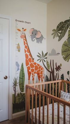 Looking for Safari-Themed Nursery Ideas? These ideas include cohesive themes with matching bedding, curtains, and decor pieces.