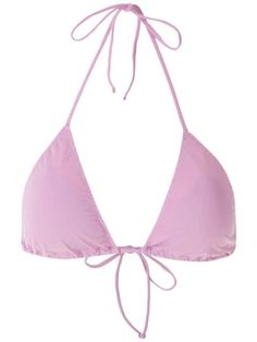 Shop Clube Bossa Aava triangle bikini top with Express Delivery - FARFETCH String Bikinis, Women Wear, Purple, Fashion Design