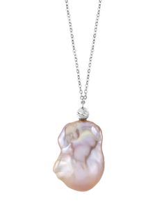 15mm Pink Freshwater Baroque Pearl Solitaire Designer Pendant The Pearl, Gothic Jewelry, Pink Pearl, Nature Jewelry, Baroque Pearls, Buying Jewelry, Pearl Pendant, Hand Picked, Pearl Jewelry