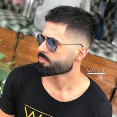 Hairstyles For Men Short New Looks, Good Haircut For Men, Hair Style For Men’s, Short Hair Hairstyles For Men, Come Over Haircut Men, Short Faded Hair Men Haircut Styles, Short Hair Styles Mens New Looks, Haircut With Beard Hairstyles, Short Hair Cuts Men Fade