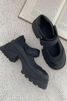 Mae Chunky Maryjane Shoes - Hand picked by STORETS' stylists Mary Jane Shoes, Hand Picked, Mary Jane Sneaker, Mary Janes, Sneakers, On Instagram, Black, Instagram