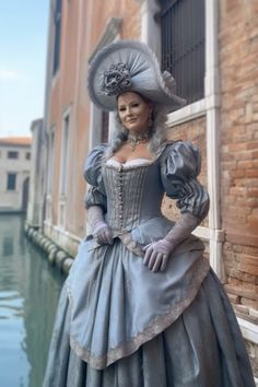 Elegant Venetian Costume. Dress Venetian Masquerades Masks. - Etsy Venetian Dress, Venetian Costumes Dress, Venetian Gown, Luxury Venetian Costume Masks, Venetian Costume, Venetian Carnival Masks Original Venice Shop, Venetian Masquerade Masks, Venetian Masquerade, Easy Costumes