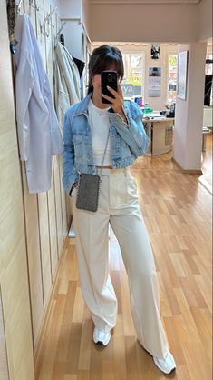 Zara Outfit 2024, Becky Core, Ootd Zara, Casual Oufits, Look Zara, Outfit Oversize, Fashion Top Outfits, Business Casual Outfits For Work, Casual Day Outfits