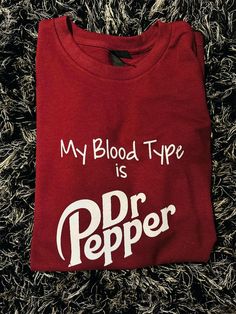 Dr Pepper Pants, Dr Pepper Outfit, Dr Pepper Logo, Soda Design, Soda Brands, Cute Shirt Designs