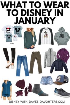 an image of what to wear to disney in january