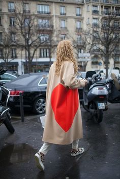 Long Overcoat, Looks Street Style, Couture Week, Mode Inspo, Mode Vintage, Look Plus, Looks Style, Mode Inspiration, Outfits Casuales