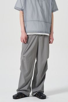 KOODING carries the latest 8seconds joggers & sweatpants. KOODING is the global leading shopping website in providing authentic Korean fashion, beauty and lifestyle items, including clothing, cosmetics, shoes, accessories, and bags in affordable, fast, easy, and safe way. Solid Tapered Leg Parachute Pants For Streetwear, Spring Sports Cotton Cargo Pants, Urban Style Sports Pants For Spring, Urban Sports Pants For Spring, Functional Gray Cotton Bottoms, Baggy Techwear Sweatpants For Spring, Baggy Parachute Pants For Sports In Spring, Functional Gray Relaxed Fit Bottoms, Spring Techwear Tapered Leg Parachute Pants