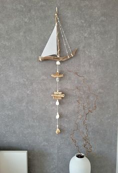 Diy Beach Decor Outdoor, Macrame Nautical, Seashell Art Diy, Deco Marine, Painting Walls, Driftwood Projects, Shell Crafts Diy