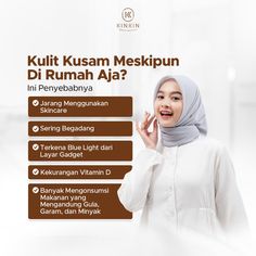 Tips Kecantikan, Story Ig, Vitamin D, Media Design, Clean Design, Food Design, Skin Treatments, Social Media Design