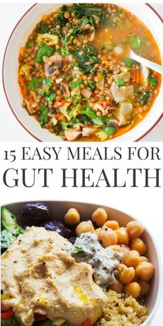 If you’ve got digestive problems, try some of these tasty gut-healthy recipes to restore your gut health and microbiome naturally! Crohns Meals, Microbiome Diet Recipes, Healing Gut, Microbiome Diet, Gut Diet, Leaky Gut Diet, Heal Leaky Gut, Gut Issues