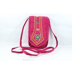 pink Color Mirror Work Phone pouch Trendy Pink Mobile Phone Shoulder Bag, Pink Rectangular Pouch, Pink Phone Bag For Travel, Pink Satchel Shoulder Bag, Pink Crossbody Phone Bag For Travel, Pink Phone Bag With Removable Pouch For Travel, Pink Portable Phone Bag For Travel, Portable Pink Phone Bag For Travel, Pink Travel Bag With Cell Phone Pocket