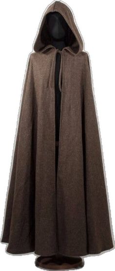 Fitted Cape For Fall Costume, Fitted Fall Cape For Costume, Gothic Cape For Fantasy Events, Gothic Cape Outerwear For Fantasy Events, Gothic Cape For Larp In Fall, Gothic Cape Outerwear For Larp, Medieval Cape For Cosplay In Fall, Medieval Cape For Cosplay And Fall, Medieval Style Cape For Costume Party