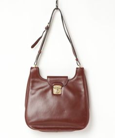 Auth Salvatore Ferragamo Handbag Shoulder Bag #9511 Brown Leather  Description Condition: B (Good condition but signs of small scratches and/or stains) General : signs of wear, scratches, discoloration,stains Corner : abrasion Color Brown Size(approx):W 31cm H 31cm D 7cm Size(approx):W 12.21inch H 12.21inch D 2.76inch Condition: B  N : (New)  S : (Almost brand new)  A : (Great condition Light signs of use with tiny scratches and/or stains)   B : (Good condition but signs of small scratches and/o Salvatore Ferragamo Handbags, Ferragamo Bag, Ferragamo Handbags, D 2, Vintage 1960s, Middle East, Salvatore Ferragamo, Bags Handbags, Brown Leather