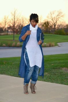 Boots With Jeans Outfit, Outfit Ideas For Black Women, Boots With Jeans, Looks Jeans, Outfit For Women, Clothing Websites, Plus Size Kleidung, Mode Inspo, Fall Outfit Ideas