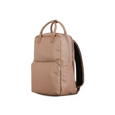 The Pure Backpack: the perfect all-in-one travel companion for your next adventure. Crafted from durable, lightweight materials, this versatile and stylish bag is designed to fit all your essentials with ease. It's great for weekend getaways, business trips, or everyday use - whether you're a student, professional, or outdoor enthusiast.