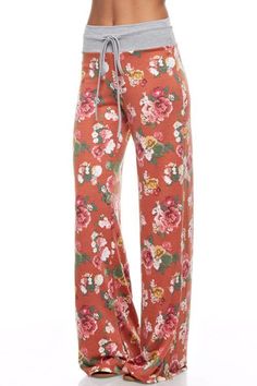 Lets Get Cozy Floral Lounge Pants Pajamas For Teens, Pants Comfy, Cute Pajamas, Pajama Set Women, Last Chance, Latest Fashion For Women