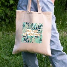 "Take Care Of Your Mind Tote Bag, Tote Bag Mockup, Canvas Tote Bag,  Boho Tote Bag, Model Tote Bag, Tote Bag Mockup Natural, Gift For Her How to Order Custom Tote Bag, Personalized Tote Bag For Shopping Bulk Custom Text Tote, 15\"W x 16\"H🎨 1)Pick a color of your choice 2)Select your quantity 3)Please type in the personalization box your text and font . If you want design and logo, please send them over ETSY message panel. Production Processes and Shipment🚀⚡ Processing is 1-3 days. After we ma Casual Tote Bag For Personal Use, Take Care Of Your Mind, Tote Bag Mockup, Boho Tote Bag, Boho Tote, Bag Mockup, Bag Model, Custom Tote Bags, Personalized Tote Bags