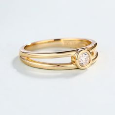 Solid 14K Gold Dainty Minimalist engagement ring Simple Delicate Round diamond wedding bezel set Double Promise Stacking Anniversary ring PRODUCT SPECIFICATIONS Handmade item -Metal Type:Yellow Gold,White Gold,Rose Gold,(14K or 18K) -Diamond shape: round -Diamond Color: I-J -Diamond Cut: VG -Diamond Clarity: SI -Diamond Weight:0.15CT Ring Size: We can make the ring in any ring size,If the ring size is not in the list,contact us,we'll custom make it for you! -------------------------------------- Diamond Stackable Rings With Bezel Setting For Promise, Formal Diamond Ring With Smooth Round Bezel, Formal Diamond Ring With Smooth Bezel, Wedding Diamond Ring With Smooth Bezel, Yellow Gold Diamond Ring With Smooth Bezel For Wedding, Classic Wedding Diamond Ring With Smooth Bezel, Elegant Diamond Ring With Tension Setting For Proposal, Gold Diamond Ring With Smooth Bezel For Wedding, Anniversary Diamond Ring With Smooth Bezel